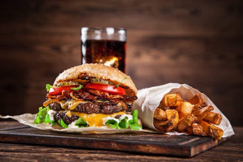 Kissimmee Restaurants: Burger