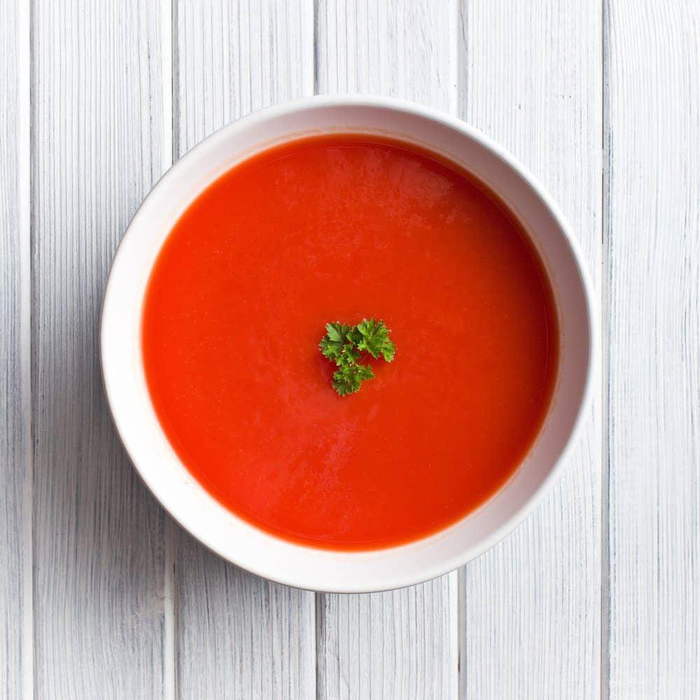 Kissimmee Restaurants: Tomato Soup