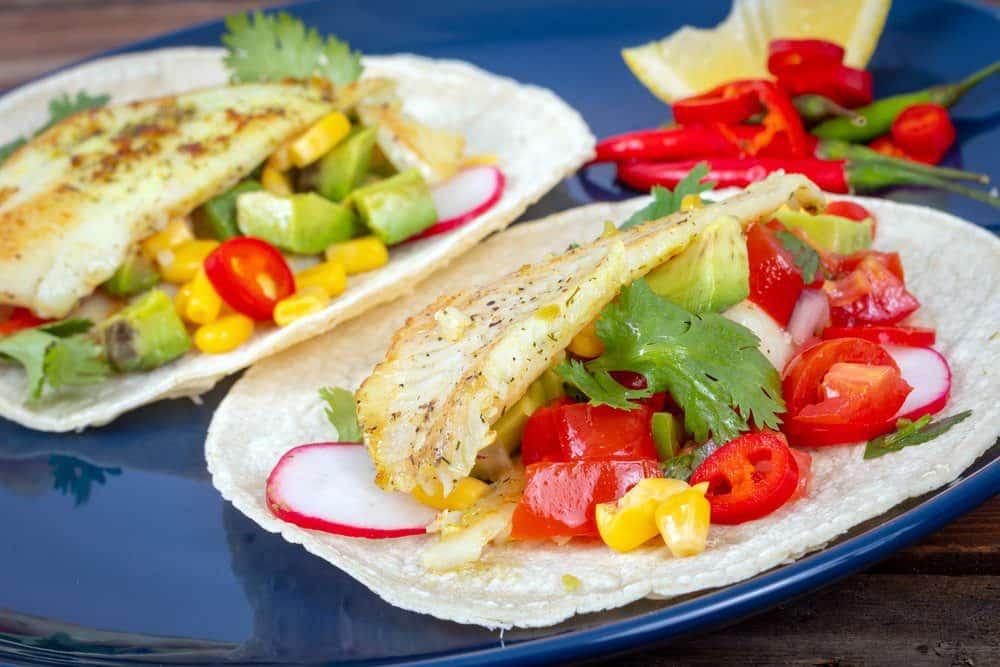 Kissimmee Restaurants: Fish Tacos