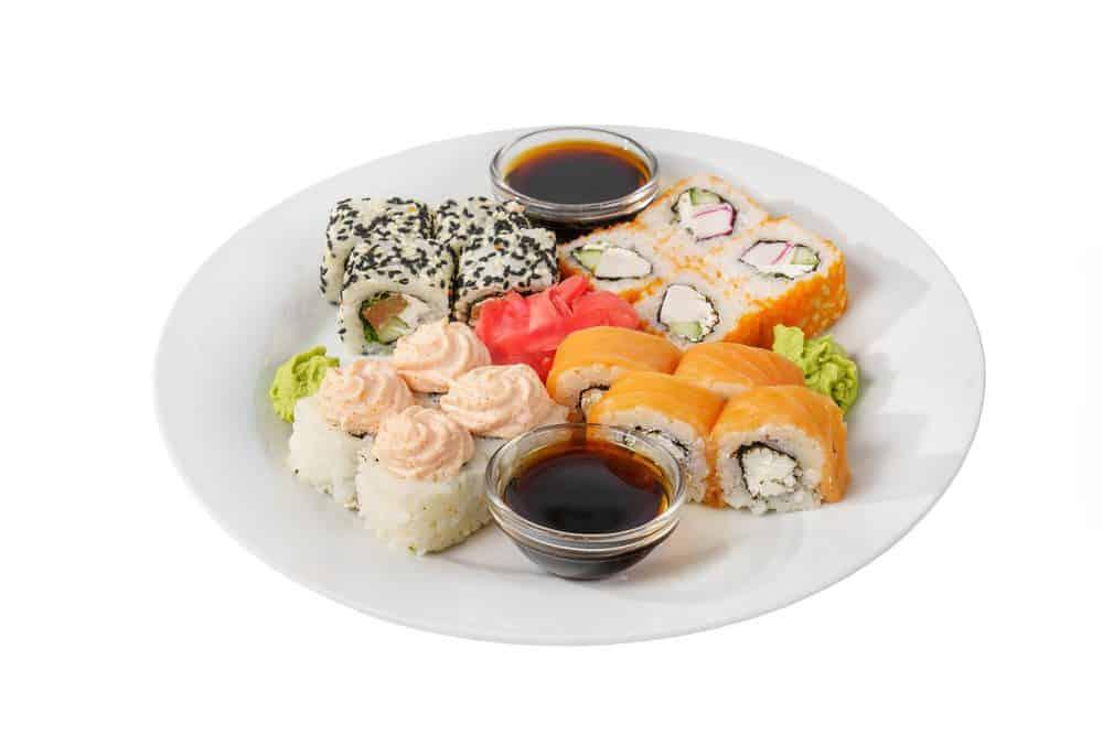 Kissimmee Restaurants: Shushi