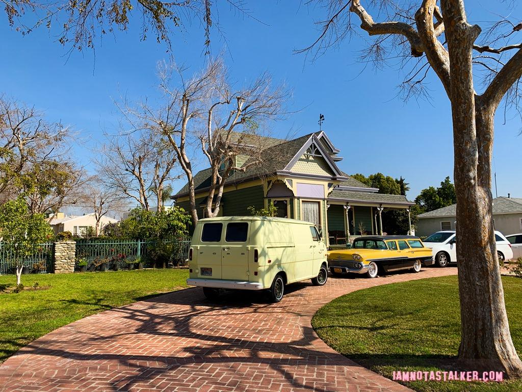 The Lopez House from -George Lopez- (1 of 1)