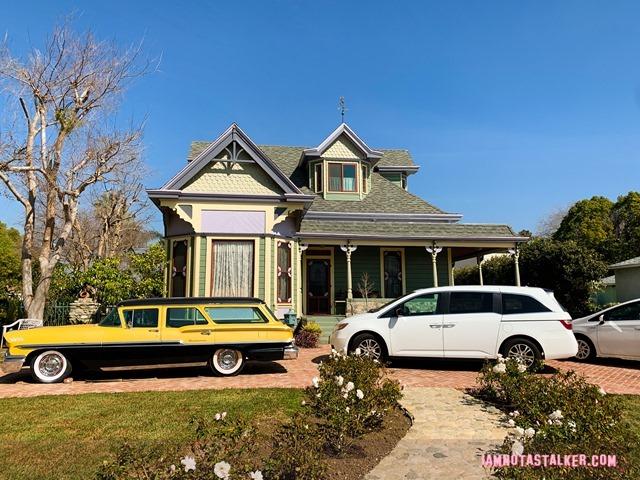 The Lopez House from -George Lopez- (1 of 1)