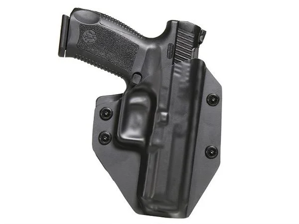 Canik Pistol in Concealed Carry Holster