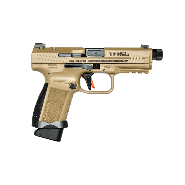 Canik Tp9 Elite Combat Firearm