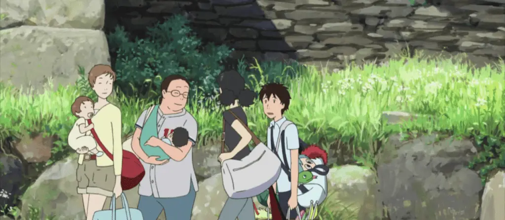 watch summer wars online