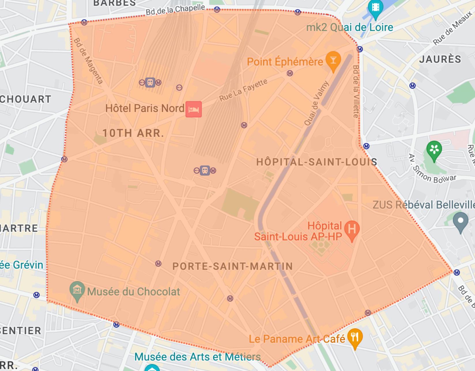 4 areas to avoid in Paris if you want to live here