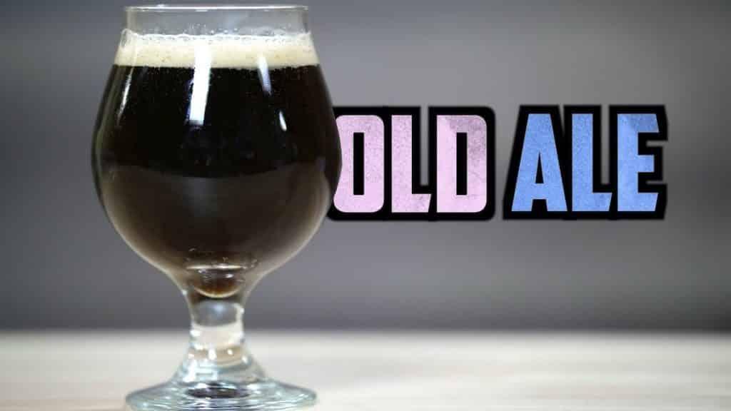 How To Brew Old Ale