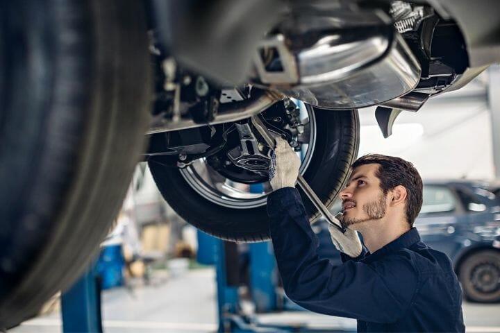 Which Brake Pad Goes On The Inside