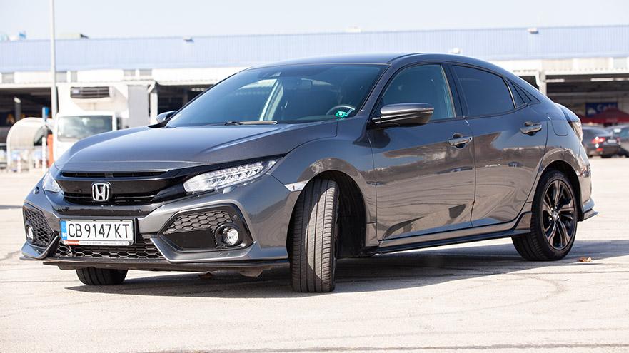 Which Honda Models Have Blind Spot Monitoring? (Answered)