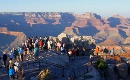Which Rim of Grand Canyon is best - Grand Canyon Skywalk