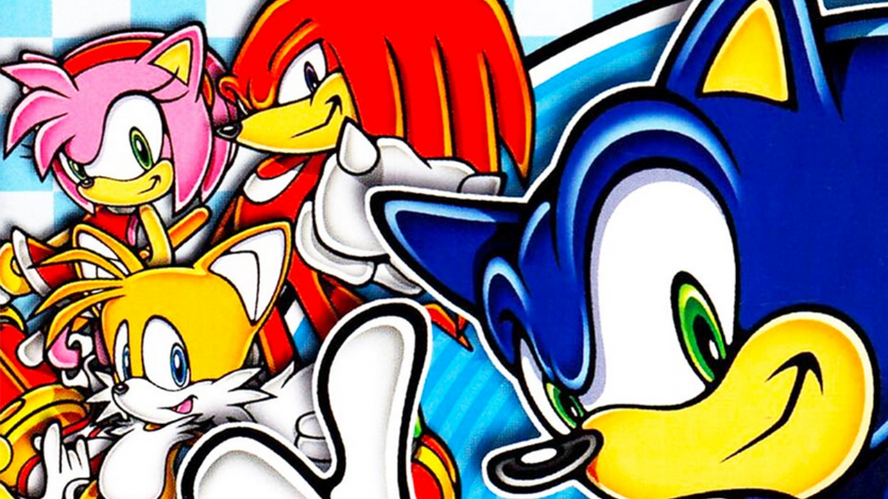 The 10 Best Sonic Games