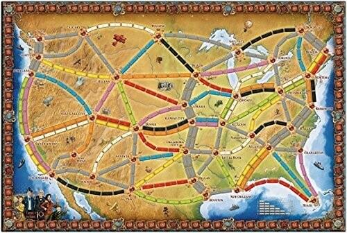 Ticket to Ride: 10th Anniversary