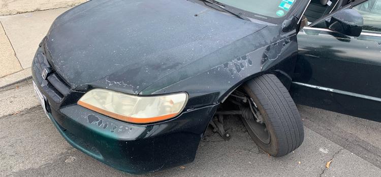 broken honda car Omaha, NE