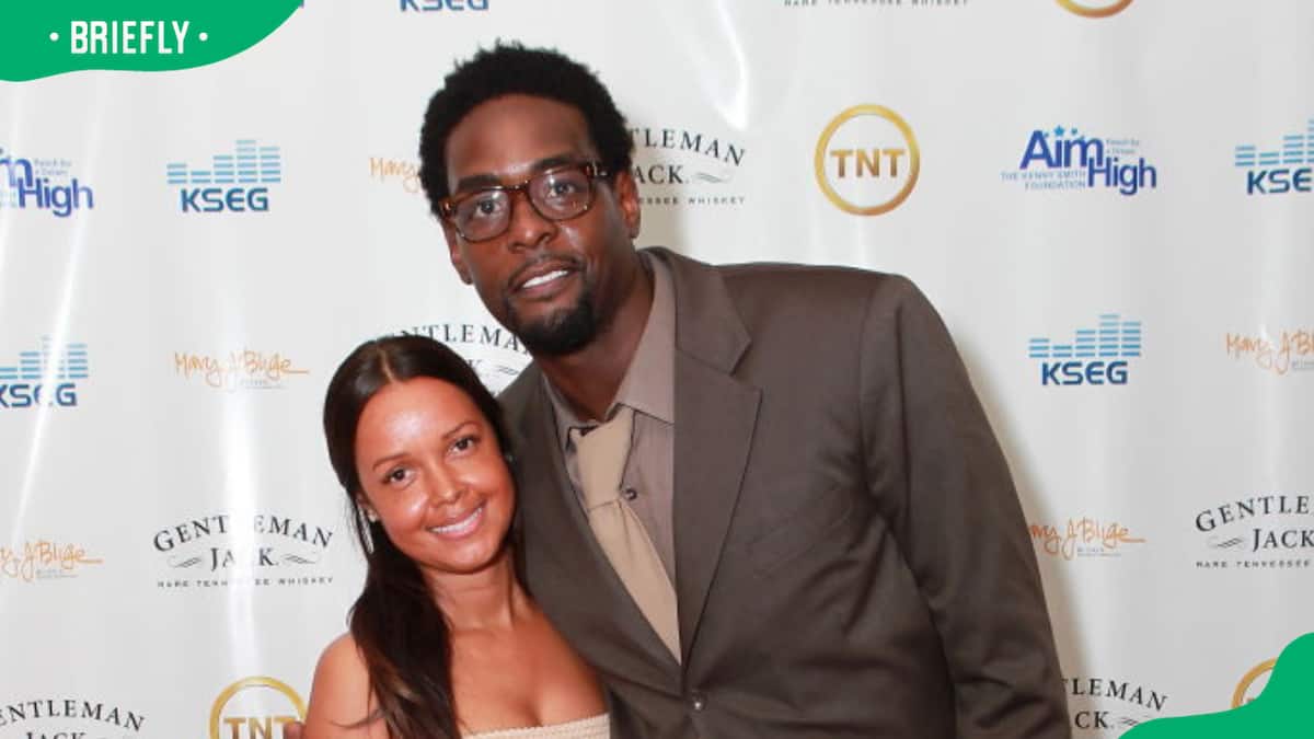 Who is Chris Webber married to now?