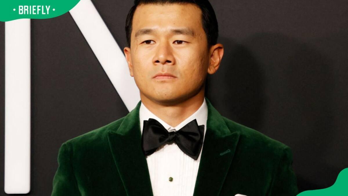 How did Ronny Chieng meet his wife?