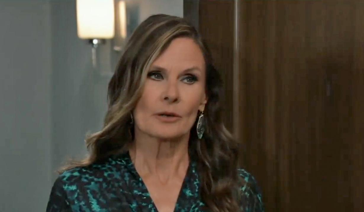 Lucy wants answers GH