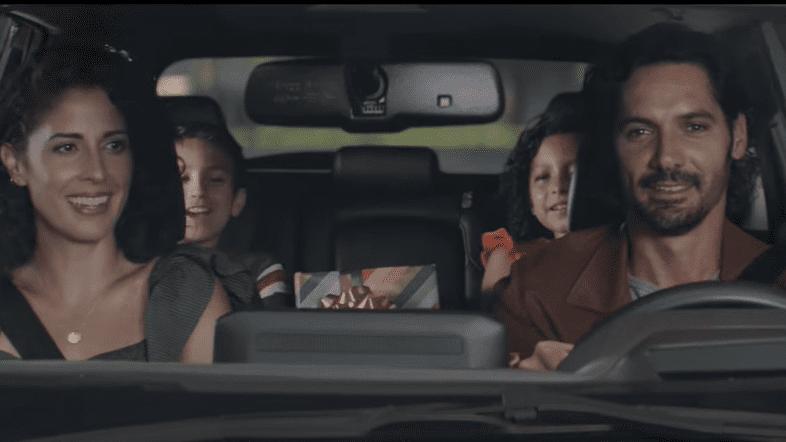 Nissan Rogue Commercial Actors 2023: Basic Birthday