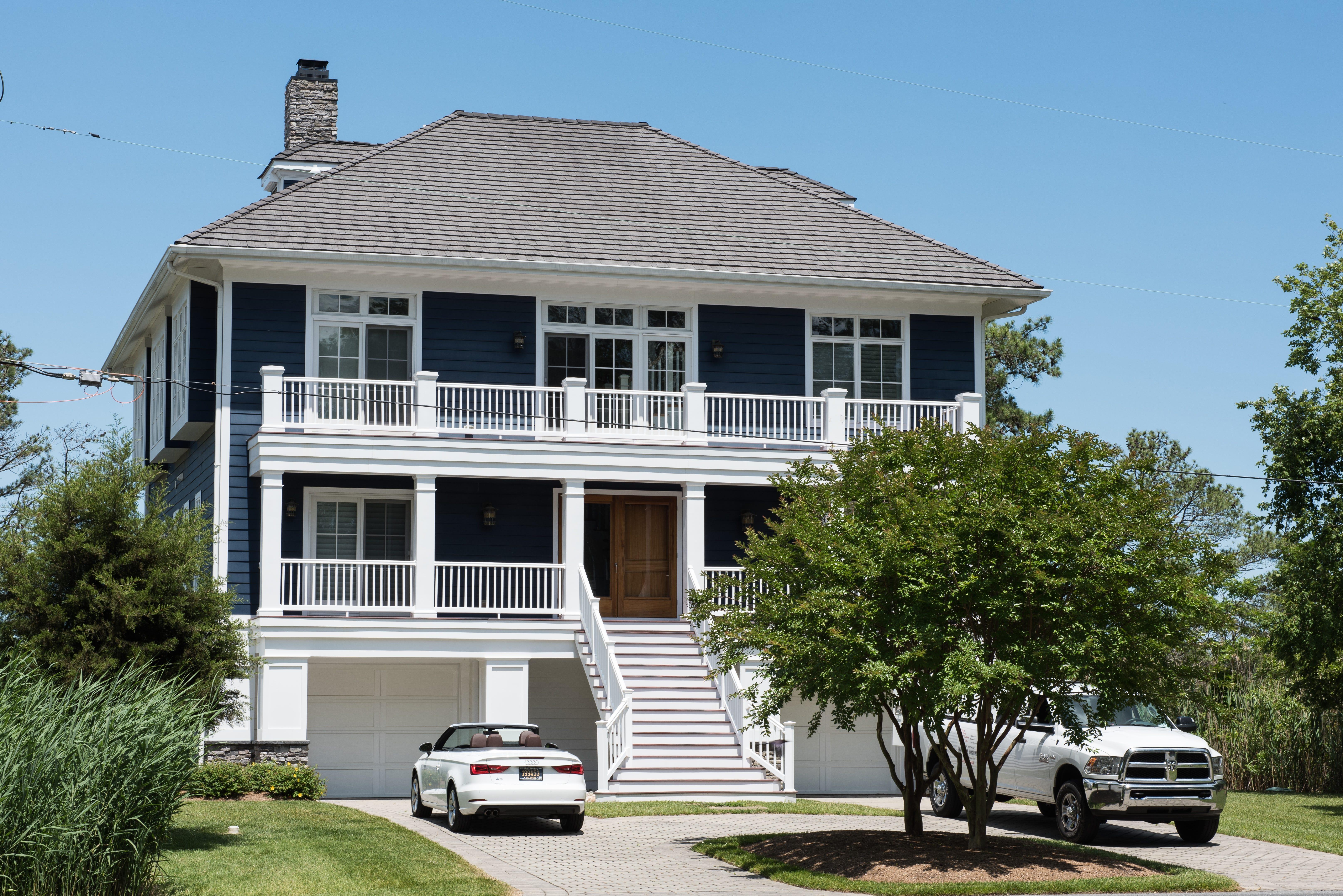 The Bidens are buying this six-bedroom Farview Road house in the Rehoboth Beach area. It