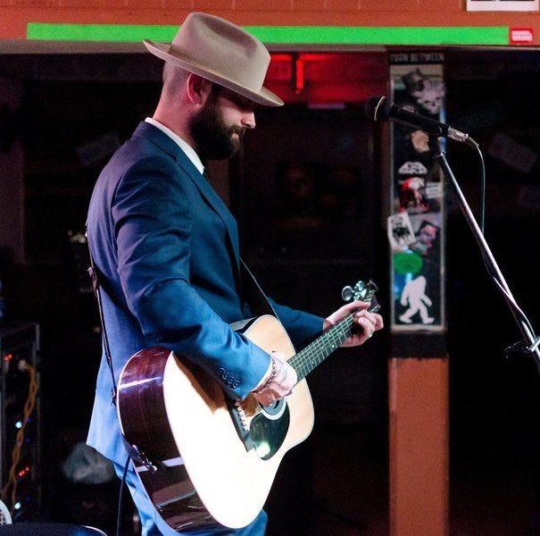 Submitted photoSinger-songwriter and Funkstown native Josh Morningstar wrote “Must Be the Whiskey,” recorded and released by Cody Jinks as the first single from the album, “Lifers.”