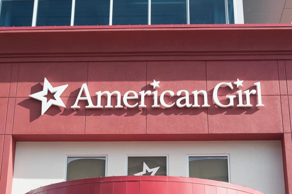 logo of American Girl in Scottsdale