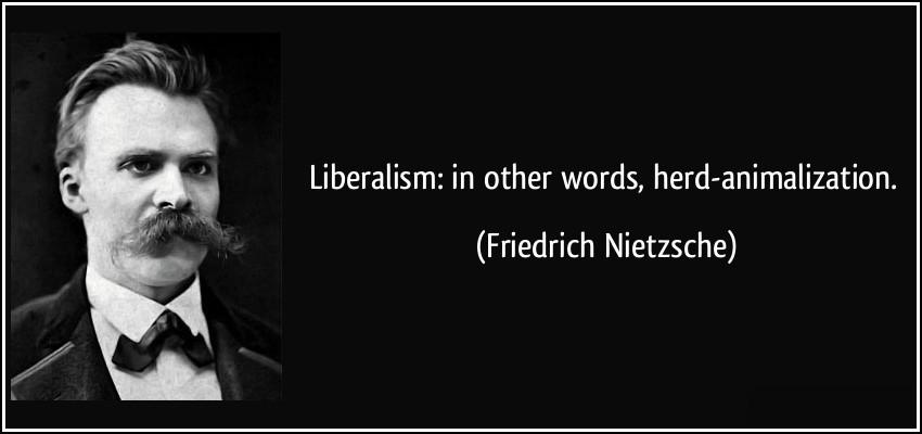 California Forces Liberal Ideologies Down People