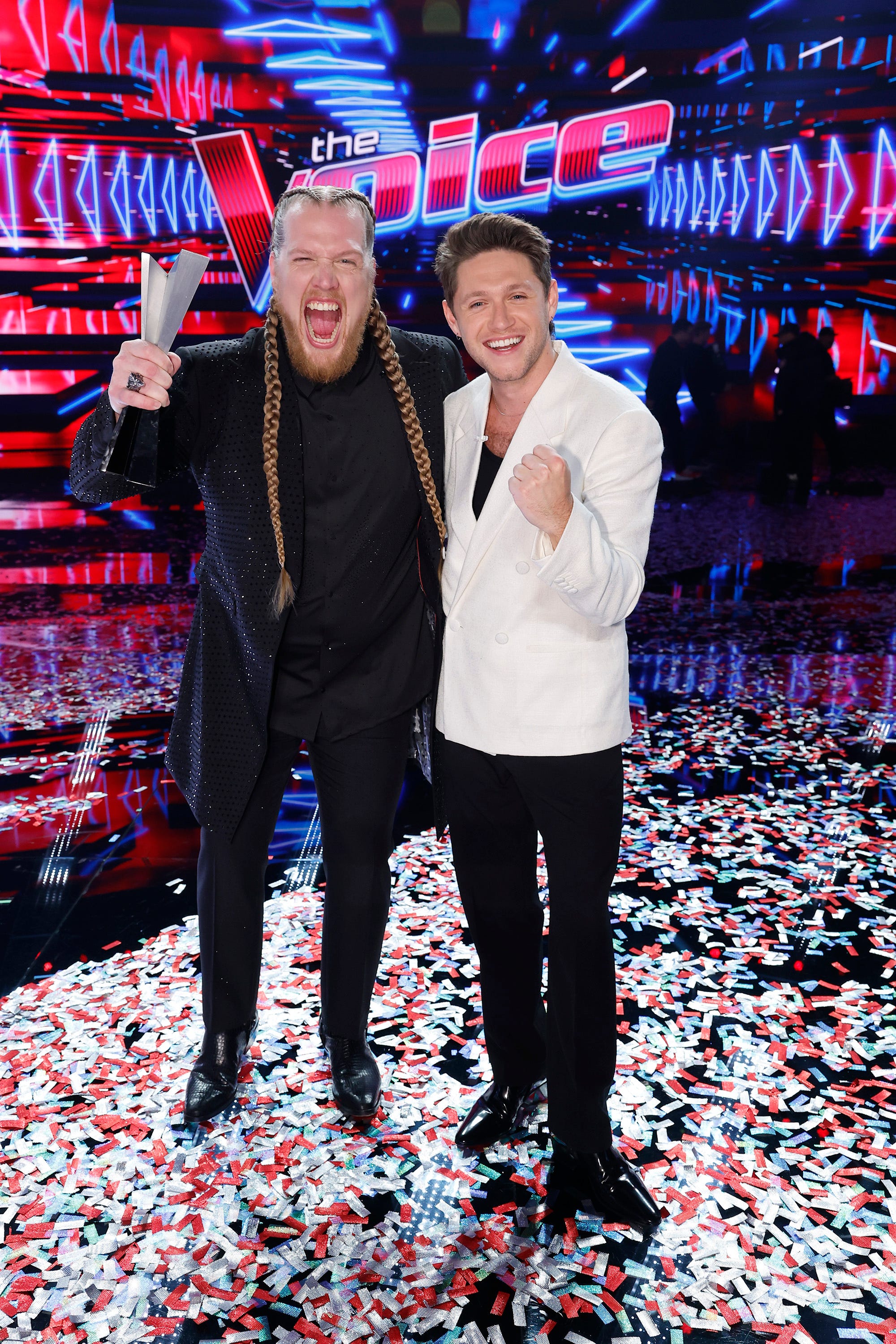 'The Voice' contestant Tom Nitti reveals 'gut-wrenching' reason for mid-season departure