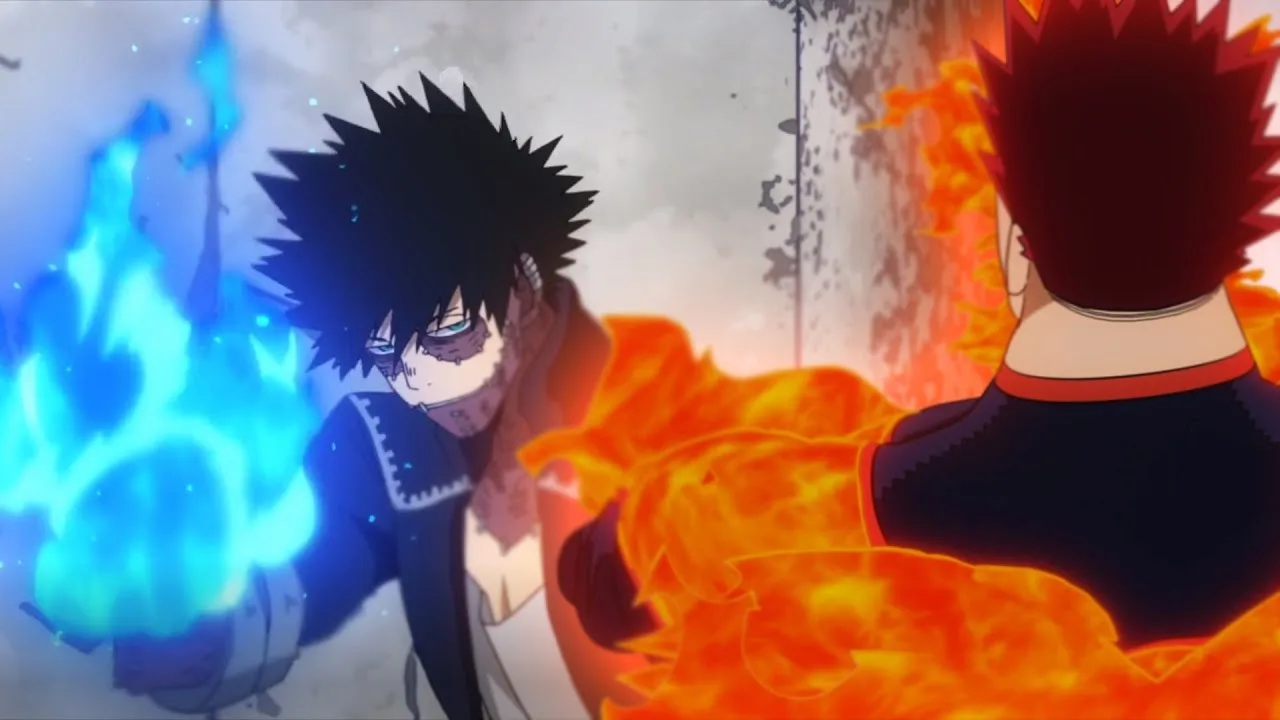 Can Dabi Defeat Endeavor