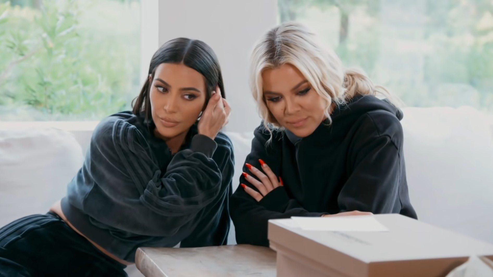 The Kardashians: Why Does Khloe Call Kim Joge?