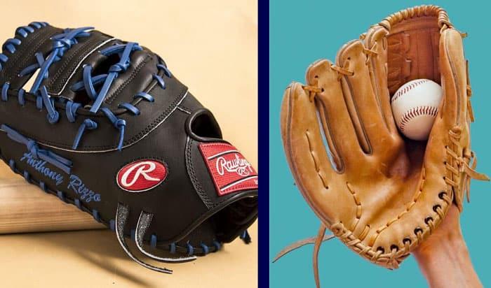 first-base-gloves-different
