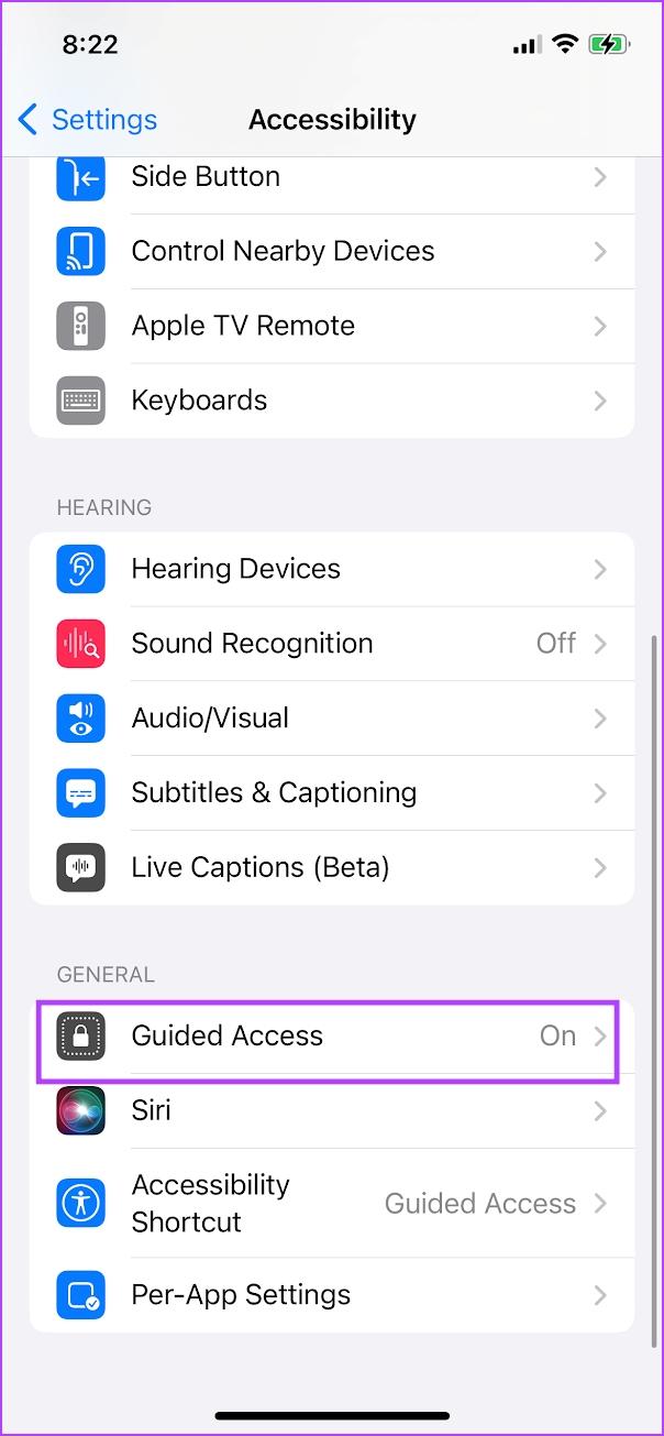 7 Ways to Fix Guided Access Not Working on iPhone or iPad