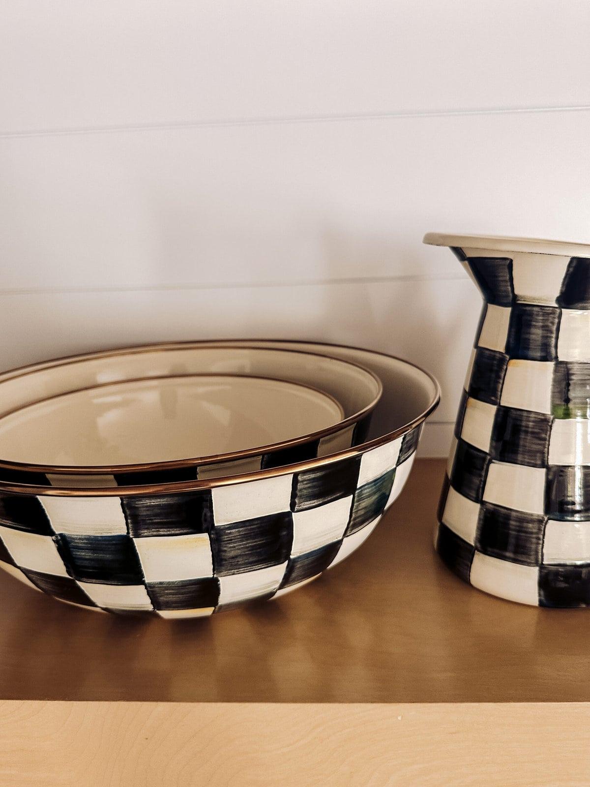 mackenzie childs large bowls