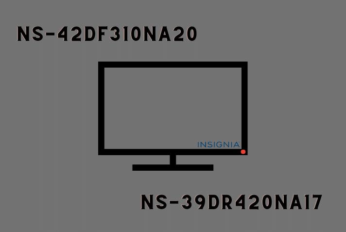 Check Your TV Model Number and Age of TV