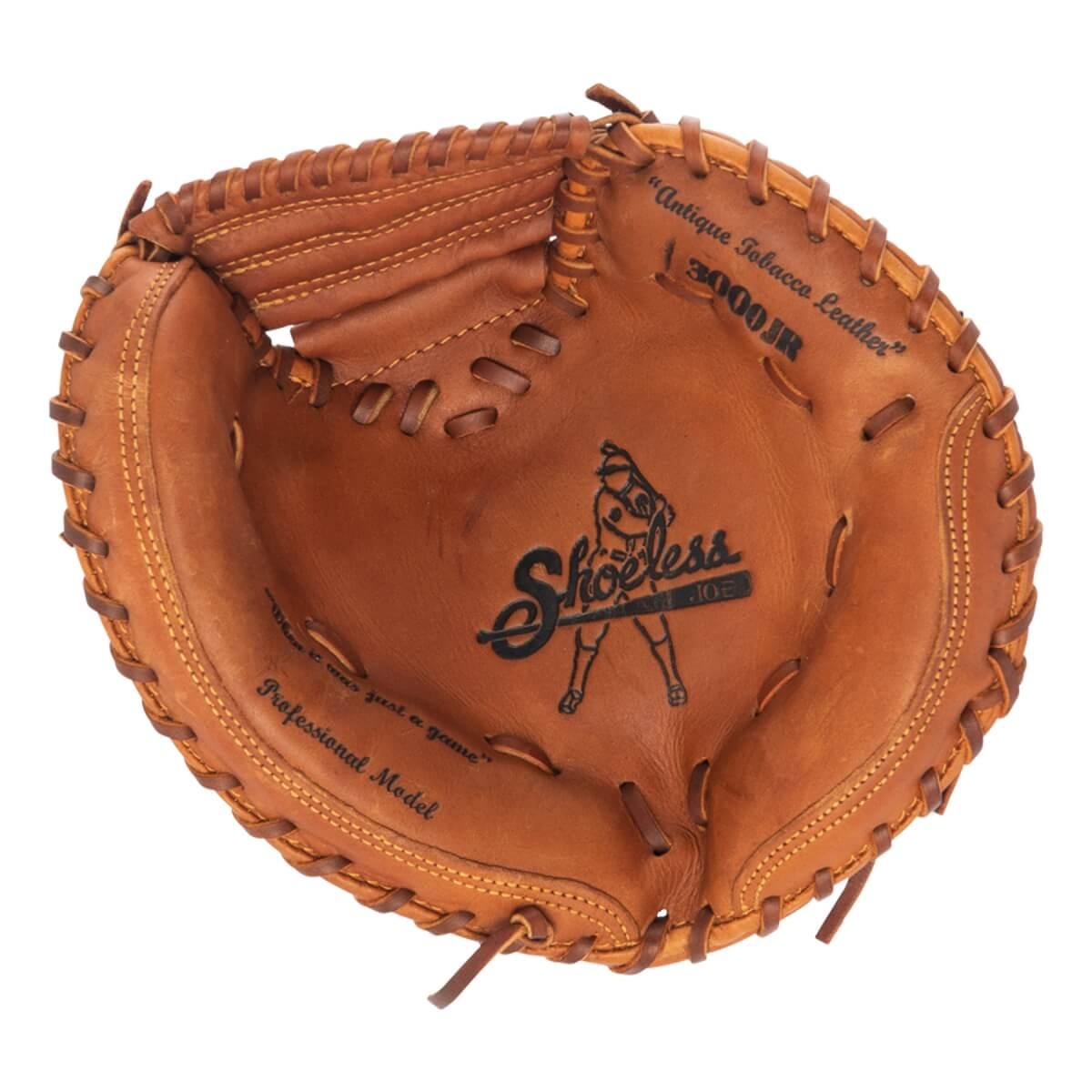 shoeless joe 30 inch catchers mitt