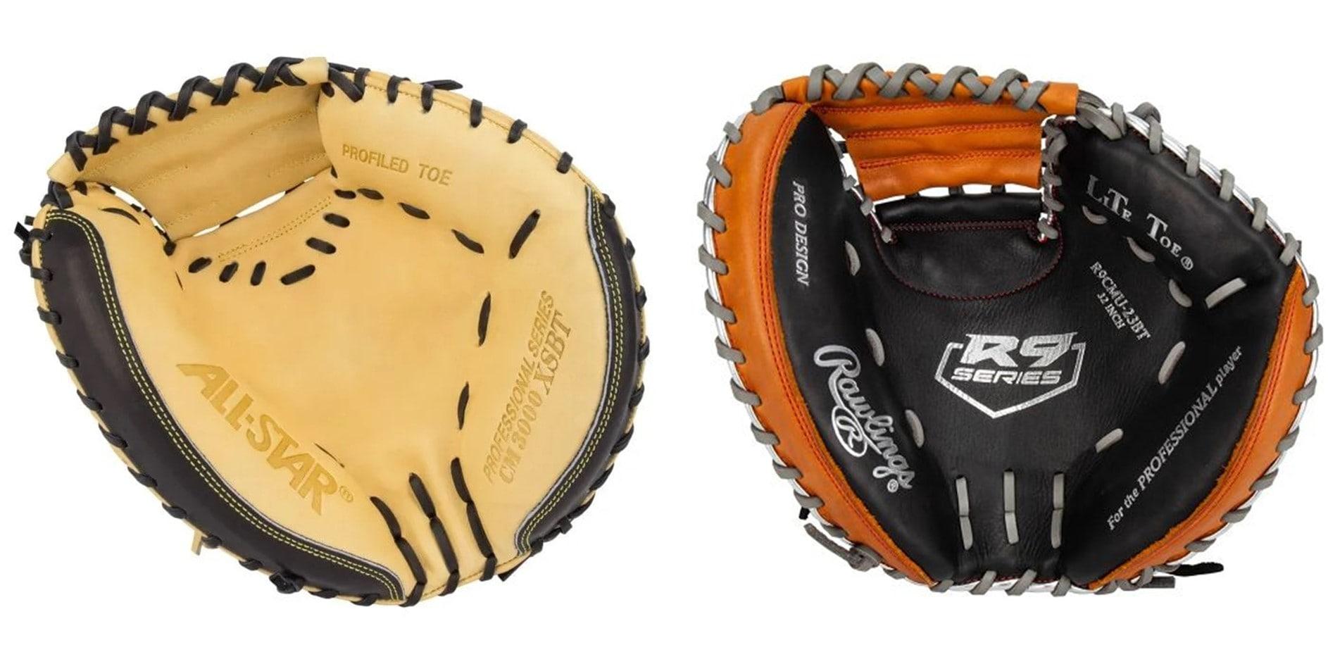 32 inch catchers mitt adult and youth