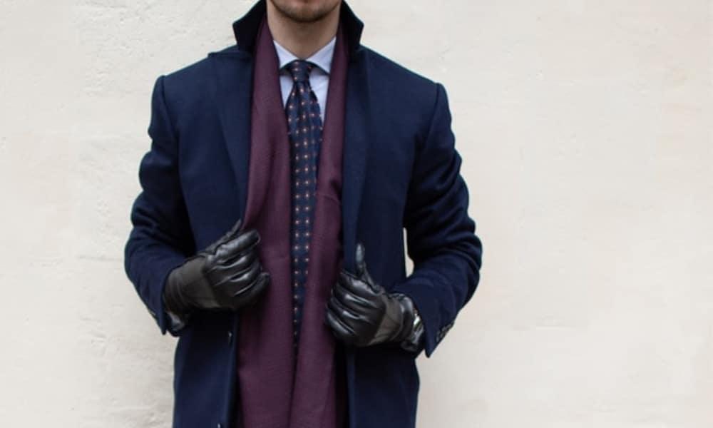 How to wear leather gloves?