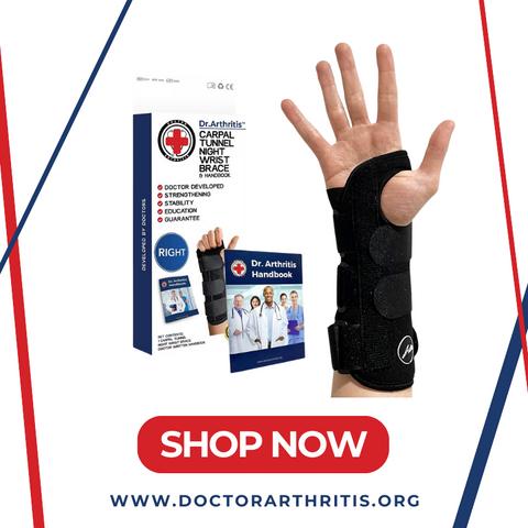 Dr. Arthritis Carpal Tunnel Brace