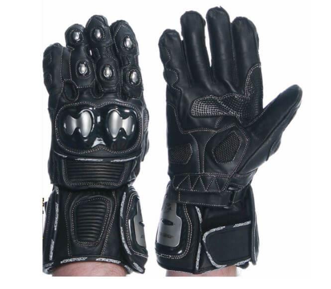 AGVSPORT-Echelon-Motorcycle-Leather-Gloves-Black-Benefits-of-Motorcycle-Gloves