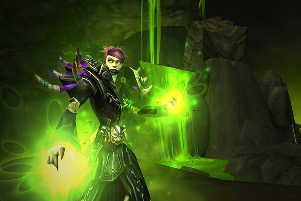 WoW Classic Warlock pre-raid gear guide