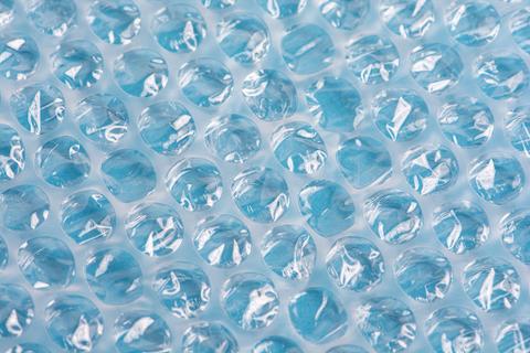 bubble wrap