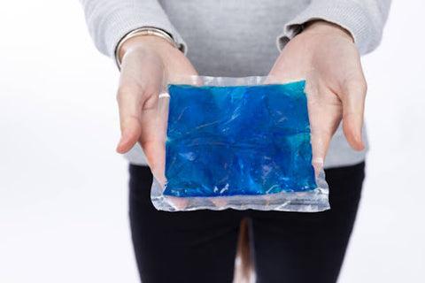 gel ice packs