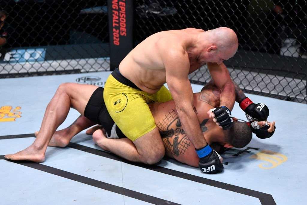 Glover Teixeira Career Earnings (purse, payouts) + Net Worth