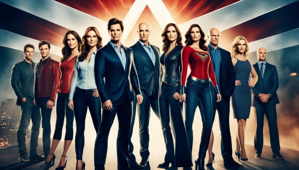 Smallville cast net worth