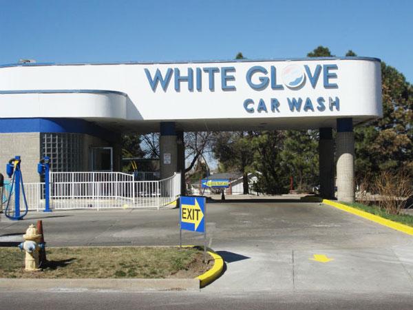 Introduction to White Glove Car Wash