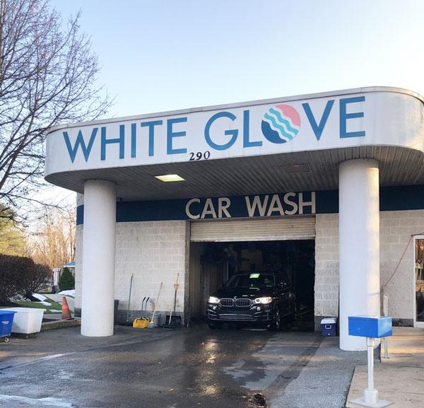 White Glove Car Wash Prices