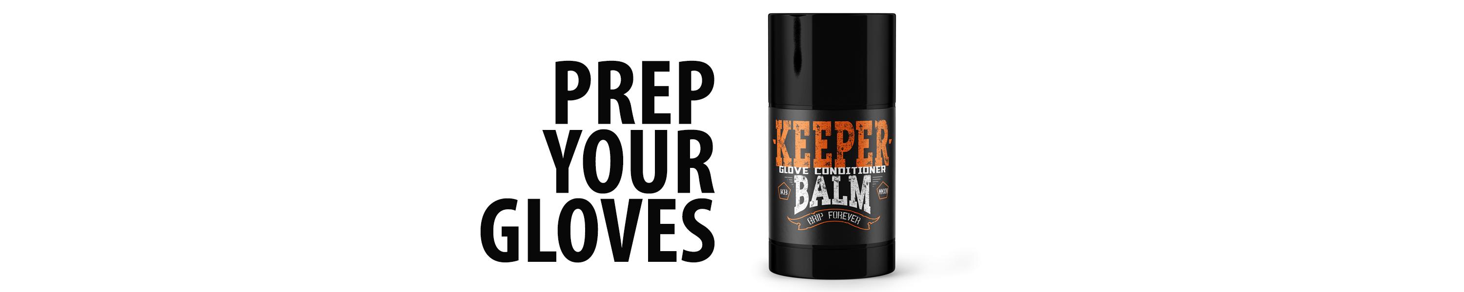 KEEPER BALM logo