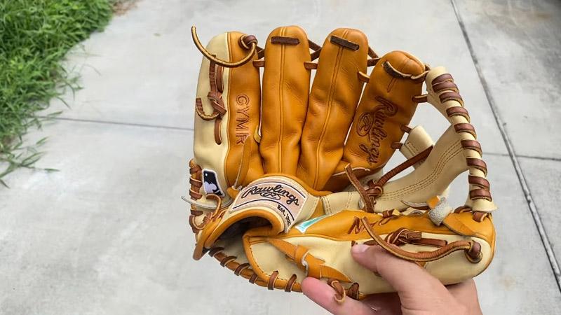 Alternative Methods to Wilson Glove Break-in