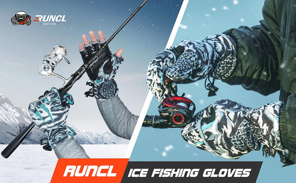 fishing gloves