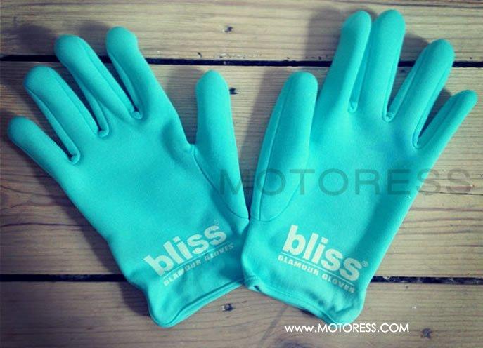 Bliss Gloves on MOTORESS
