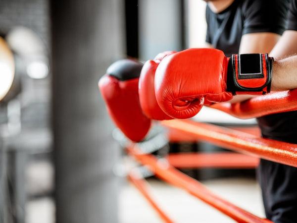 How to Clean Boxing Gloves