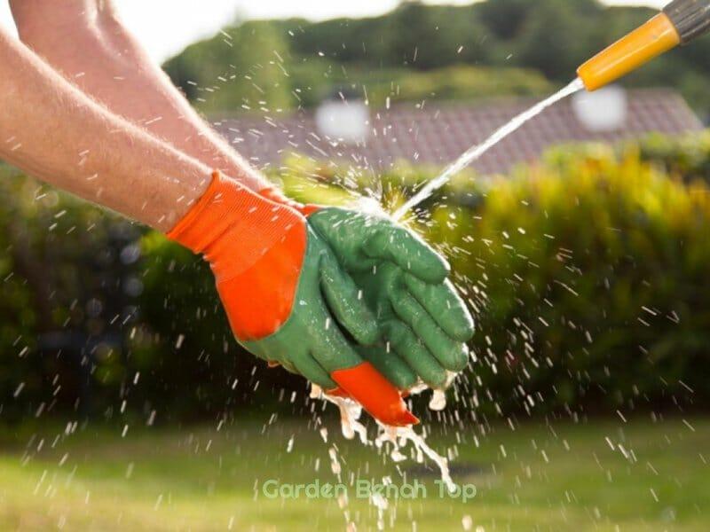 How to Wash Gardening Gloves